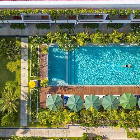 Sabara Angkor Resort & Spa Ciudad de Siem Riep Exterior foto