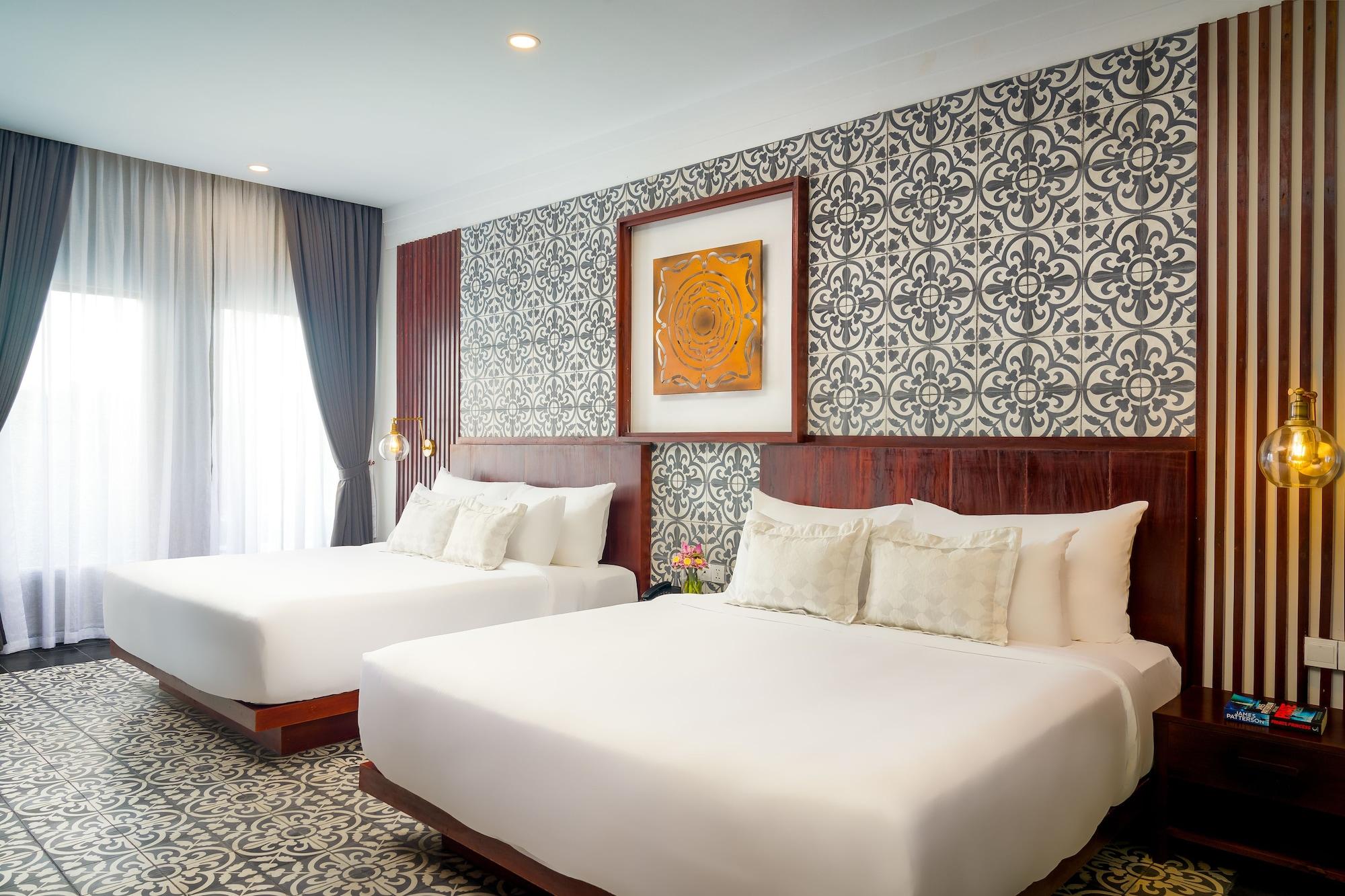 Sabara Angkor Resort & Spa Ciudad de Siem Riep Exterior foto