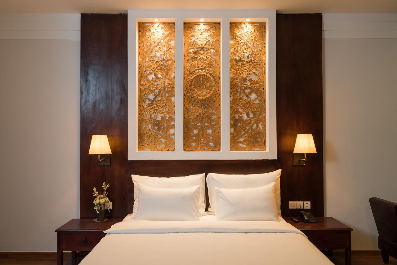 Sabara Angkor Resort & Spa Ciudad de Siem Riep Exterior foto
