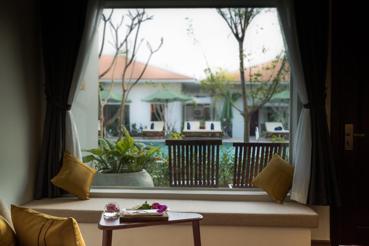 Sabara Angkor Resort & Spa Ciudad de Siem Riep Exterior foto
