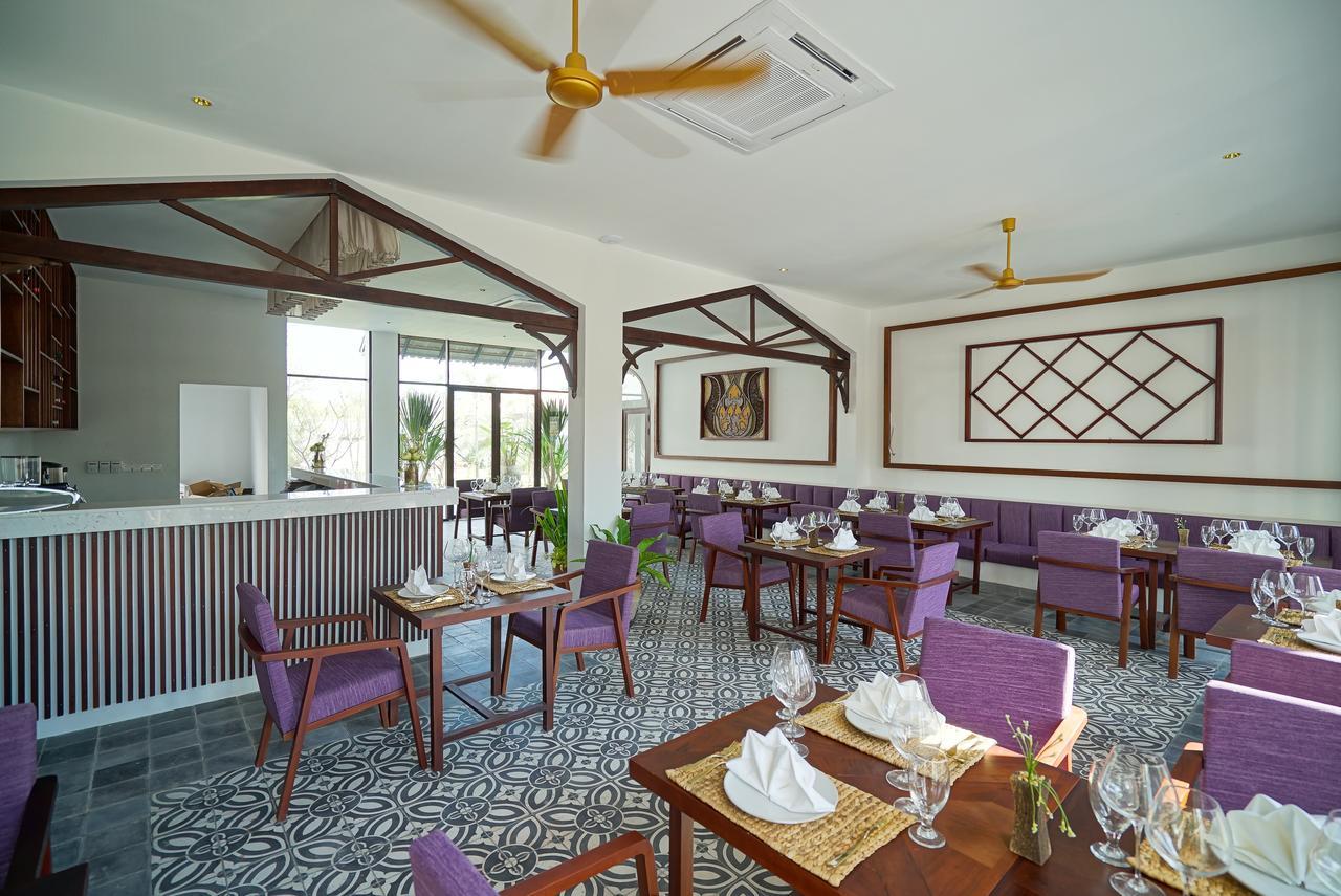 Sabara Angkor Resort & Spa Ciudad de Siem Riep Exterior foto