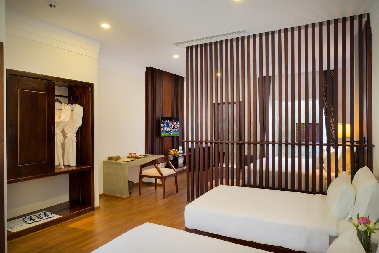 Sabara Angkor Resort & Spa Ciudad de Siem Riep Exterior foto