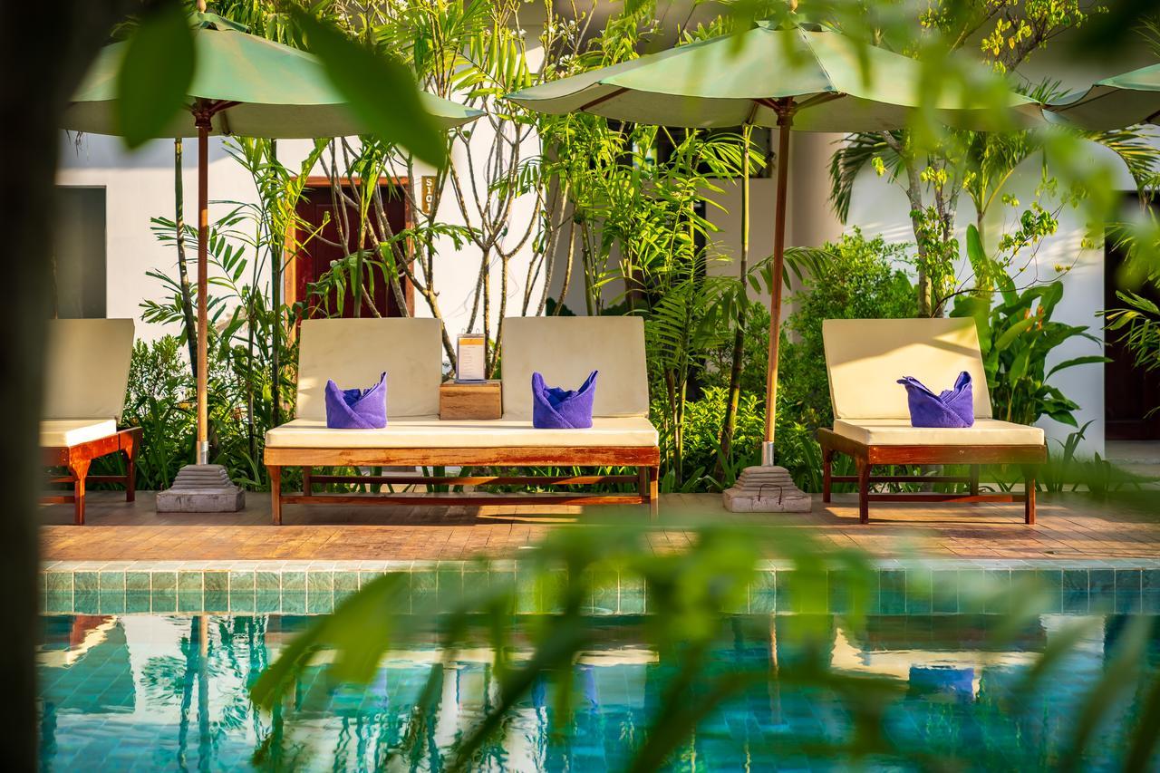 Sabara Angkor Resort & Spa Ciudad de Siem Riep Exterior foto