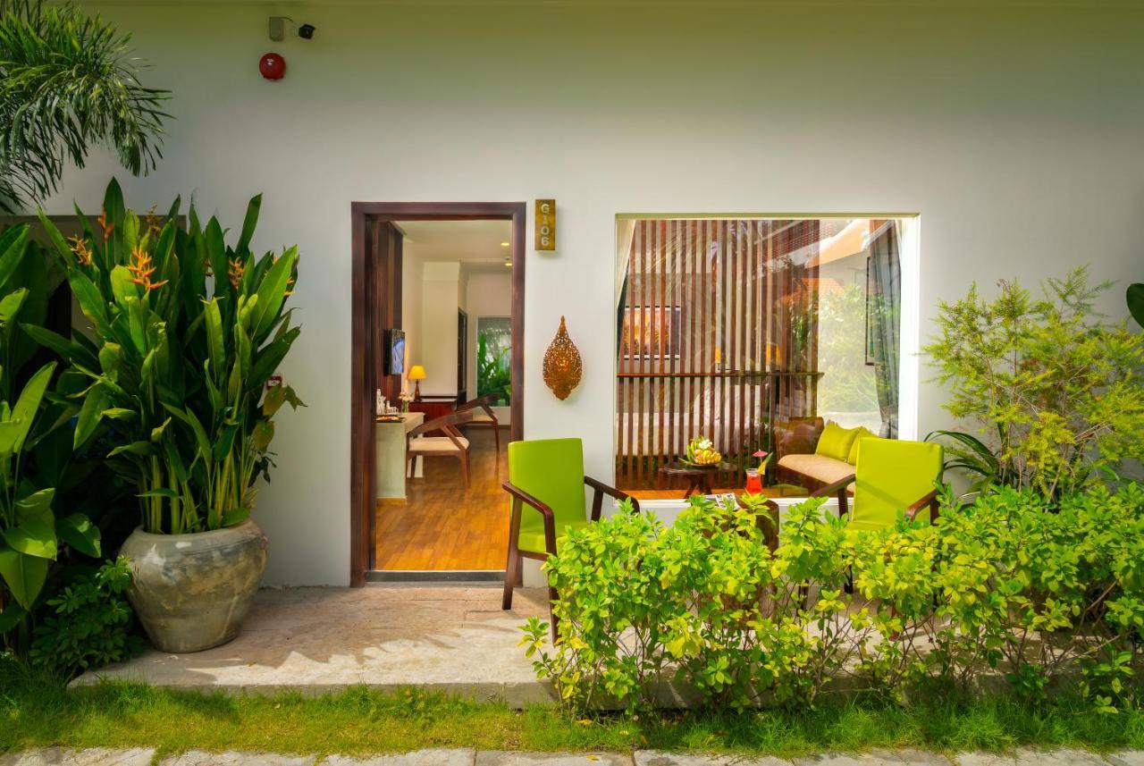 Sabara Angkor Resort & Spa Ciudad de Siem Riep Exterior foto