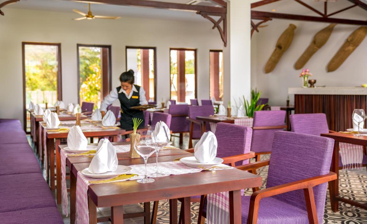 Sabara Angkor Resort & Spa Ciudad de Siem Riep Exterior foto